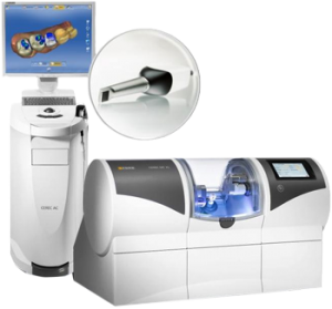 cerec-machine