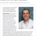 Newport Beach Cosmetic Dentist John Cross, DDS Discusses Rebuilding Smiles with Full Mouth Restoration