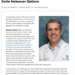Newport Beach cosmetic dentist John Cross, DDS discusses smile makeover treatment options at OC Lifesmiles